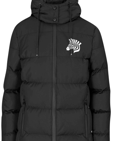 Padded Long Sleeve Puffer Jacket