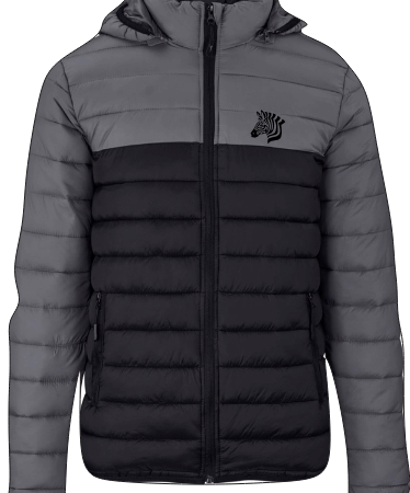 Long Sleeve Puffer Jacket