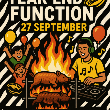 Year End Function - 27 September 2025